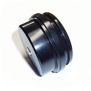 BIGGER NITROGEN TANK FOR SHOCKS SHOWA 48